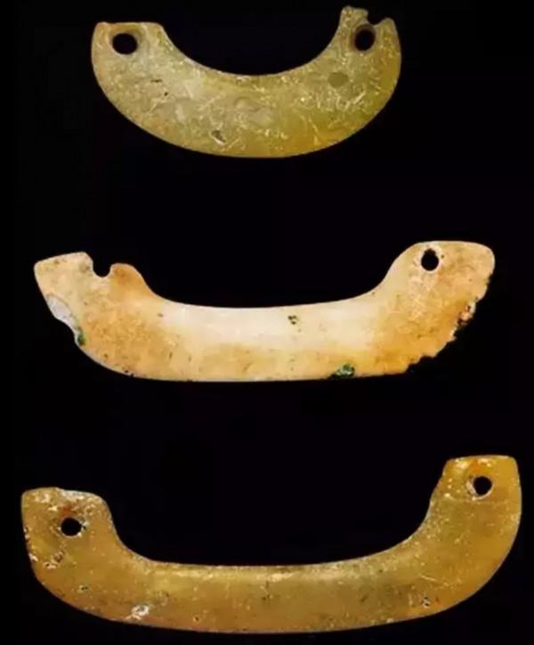 歷代玉器的時代特徵：（5）馬家浜文化玉器