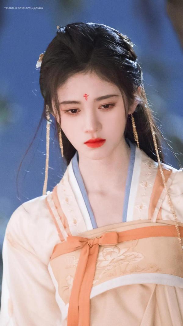 鞠婧禕高畫質圖集