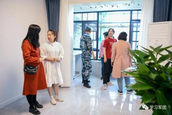 軍隊公寓住房室內裝修有了統一標準! 軍隊公寓住房室內裝修有了統一標準!