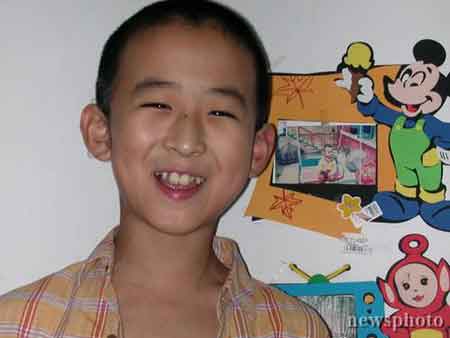 遼寧神童張炘煬，10歲讀大學17歲當博士，向父母索要北京一套房