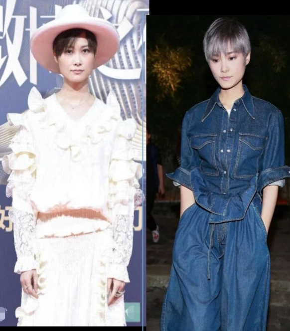 她越變越美的秘密,李宇春造型大分析 她越變越美的秘密,李宇春造型大分析