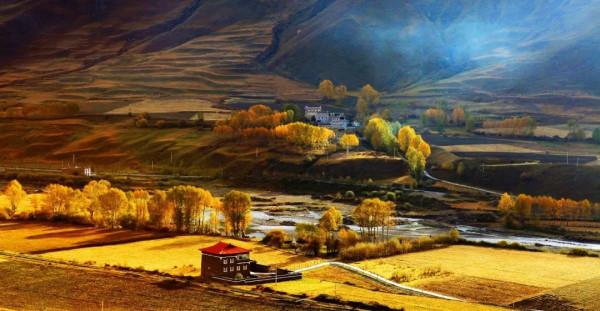 川西的秋色什麼時候最美？如何走最輕鬆？