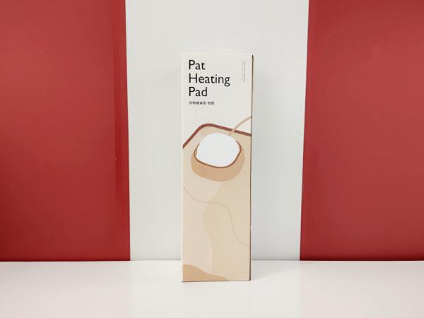 小米有品推出新品發熱桌墊，一拍就發熱，手感簡直不要太舒服