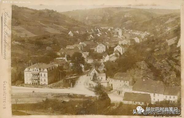 德表,朗格與格拉蘇蒂原創 德表,朗格與格拉蘇蒂原創