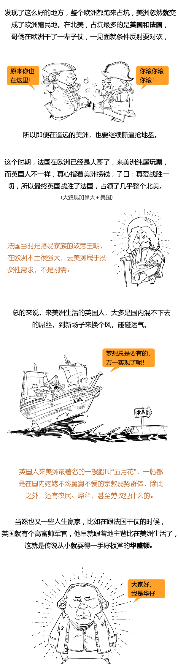 美國往事1：世界頭號強國美國是怎麼誕生的？