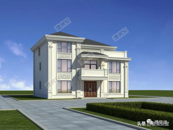 有房才有家，建一棟好房子，過幸福的好日子