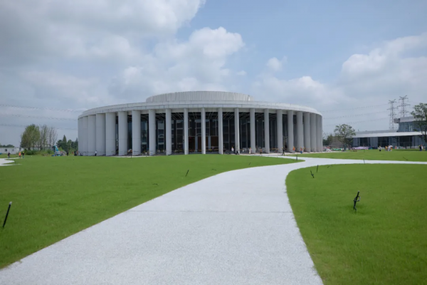 西湖大學新校區即將正式啟用,搶先一睹實景照 西湖大學新校區即將正式啟用,搶先一睹實景照