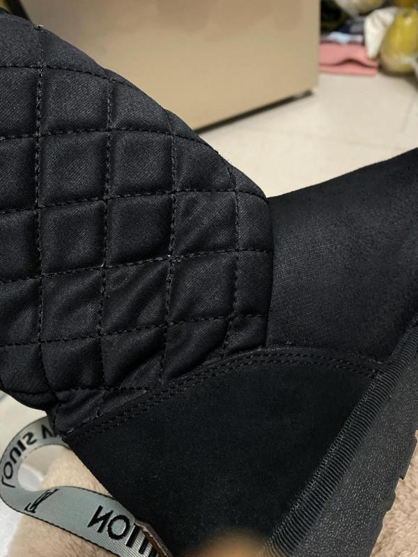 脫皮掉皮的雪地靴重獲新生啦