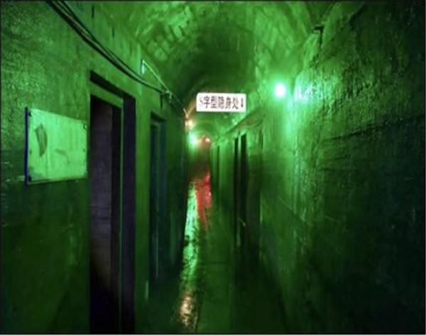 粵北深山驚現一座氣勢磅磗的軍事基地,蘊含著林彪當年什麼秘密? 粵北深山驚現一座氣勢磅磗的軍事基地,蘊含著林彪當年什麼秘密?