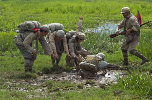 不為人知的長征故事:爬雪山、過草地有多難?可能你根本無從想象 不為人知的長征故事:爬雪山、過草地有多難?可能你根本無從想象
