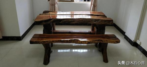 木石心音相關話題之五：木石心音主要使用什麼木料？