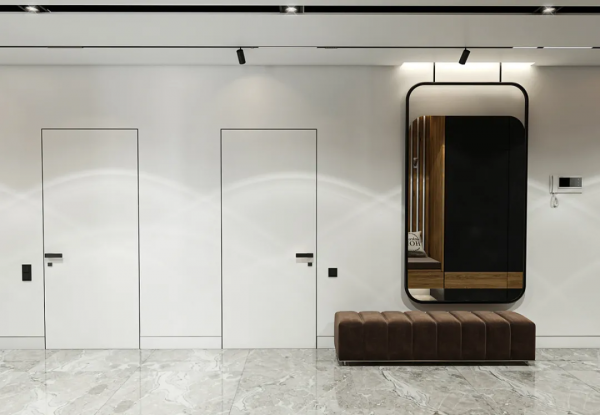 180m²複式公寓設計