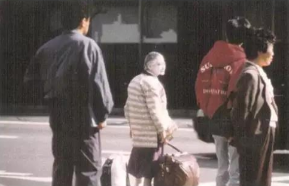 日本“站街女”雪子：被當成討好美軍的犧牲品，苦等愛人60年