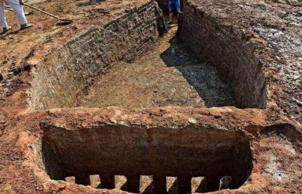 安徽挖出戰國古墓,陪葬品堪稱國寶,墓主人的頭顱卻失蹤 安徽挖出戰國古墓,陪葬品堪稱國寶,墓主人的頭顱卻失蹤