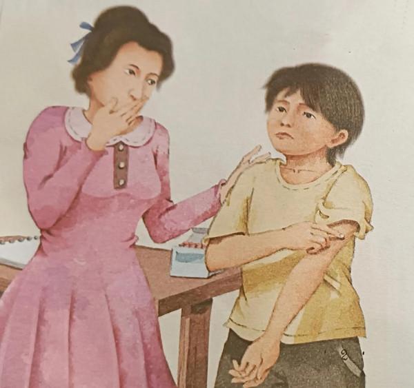 小故事大道理：一個媽媽接女兒放學時的對話