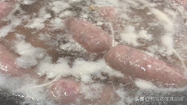 純手工香腸，做法配方告訴你，自己在家就能做，吃著太香了