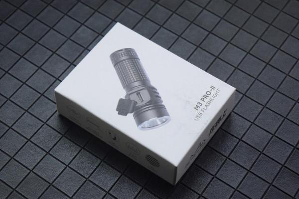 迷你筒身,點亮路途!在路上M3 PRO-2手電體驗 迷你筒身,點亮路途!在路上M3 PRO-2手電體驗