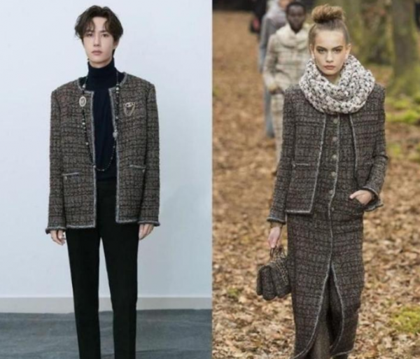 在“穿得野”這回事上，20年前的港圈巨星說了算