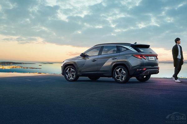 15-20萬級SUV怎麼挑？現代途勝L領銜，都有超高性價比