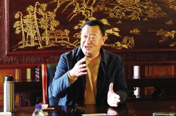 李海鋒憑藉敏銳的市場洞察力，走出一條文旅融合發展的特色之路