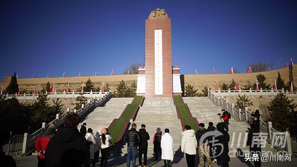 寧夏紅色之旅——將臺堡：偉大紅軍長征最後會師地