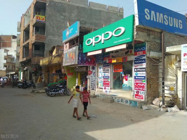 全球主要國家和地區的人，他們分別喜歡用什麼品牌手機？