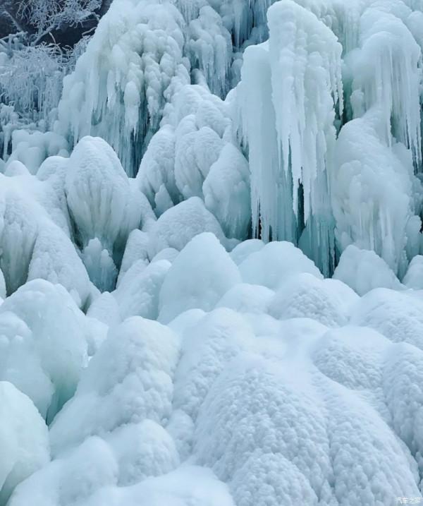 開著漢Ev去探訪京郊大山裡的貝加爾湖! 開著漢Ev去探訪京郊大山裡的貝加爾湖!