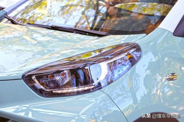 新車|小巧靈活,代步首選!試駕奇瑞新能源小螞蟻甜粉款 新車|小巧靈活,代步首選!試駕奇瑞新能源小螞蟻甜粉款