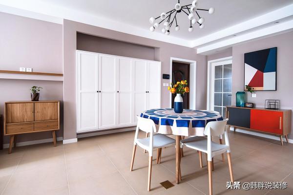 輕硬裝重軟裝,色彩搭配太搶眼了,慶幸選擇了簡約北歐風 輕硬裝重軟裝,色彩搭配太搶眼了,慶幸選擇了簡約北歐風