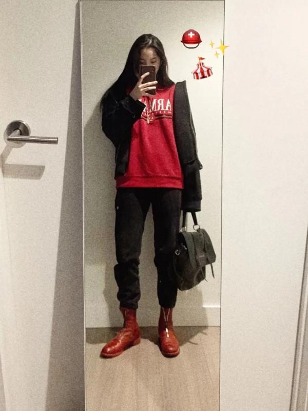 酸！歐陽娜娜的鞋，我每一雙鞋都想要