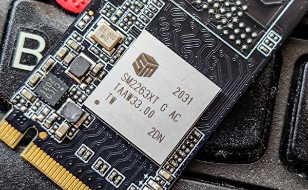 可以飆到2000GB/S的固態硬碟：ORICO 迅龍SSD