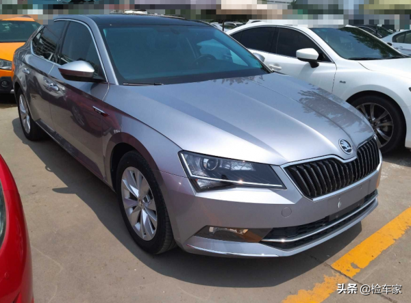 當年驚豔八方,如今泯然眾人!9萬多買這輛17年的斯柯達速派值嗎 當年驚豔八方,如今泯然眾人!9萬多買這輛17年的斯柯達速派值嗎