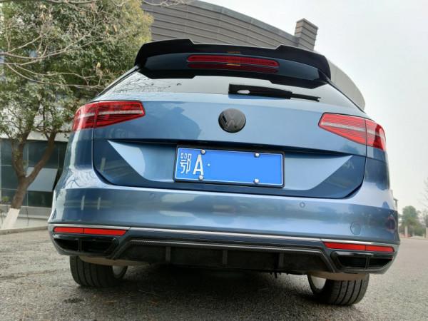 一入德系深似海 從大眾CC到大眾蔚攬的改裝之路