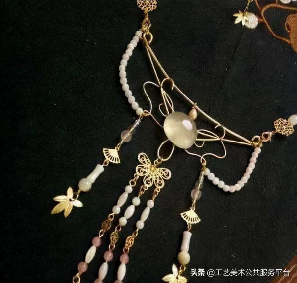 中國古代飾品的種類及發展歷程 中國古代飾品的種類及發展歷程