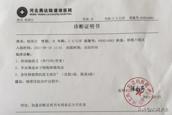 2歲女孩頻繁發燒,病因是體內缺一種細胞,目前已花百萬元治療費 2歲女孩頻繁發燒,病因是體內缺一種細胞,目前已花百萬元治療費