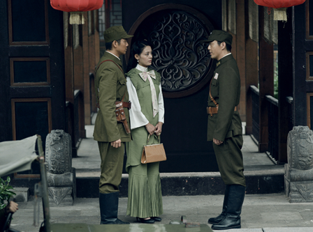 只有大叔才能演軍人？這7個新生代男星告訴你，男人的剛硬不看臉