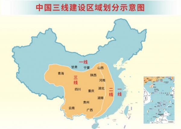 1965年，毛主席急電約見周恩來，接著6萬人神秘消失18年