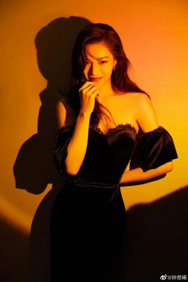 鍾楚曦高畫質桌布 鍾楚曦高畫質桌布