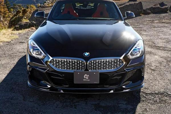 讓人無法拒絕的美,寶馬Z4也可以很有趣 讓人無法拒絕的美,寶馬Z4也可以很有趣