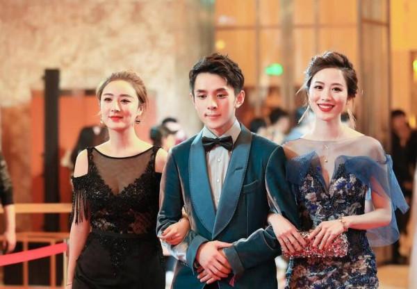 帶貨女王薇婭和任嘉倫，宋威龍，謝霆鋒等好友的親密合照