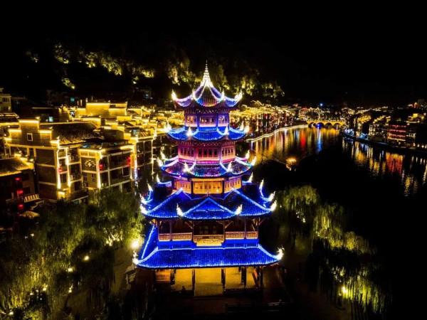 貴州四大古鎮之一的鎮遠