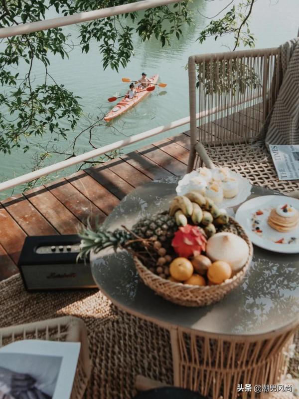 在野宿集｜中越邊境南亞風格野奢villa