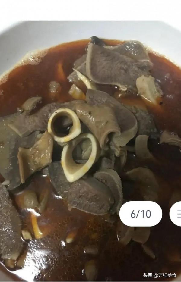 價值10000塊錢的五香牛雜配方 價值10000塊錢的五香牛雜配方