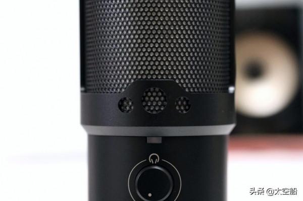 雙嘜頭&plus;雙極性拾音模式，創新LIVE！MIC M3初體驗