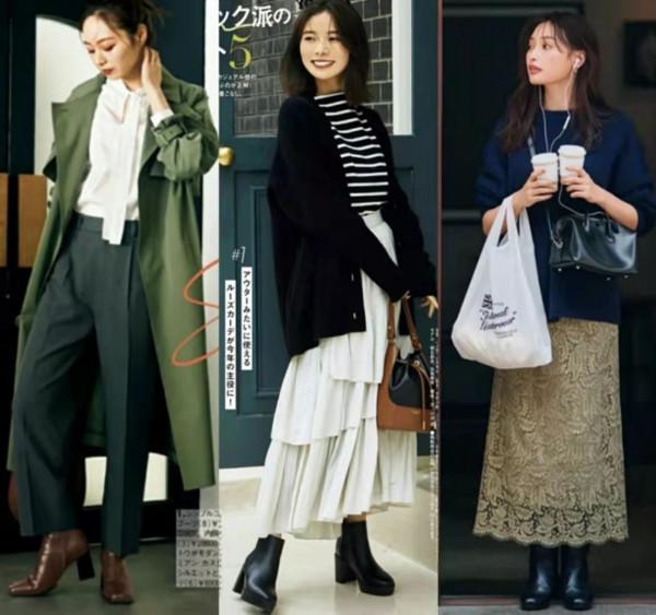 女人不管有錢沒錢,秋季建議入手這5類單品,讓你的秋裝時髦百倍 女人不管有錢沒錢,秋季建議入手這5類單品,讓你的秋裝時髦百倍