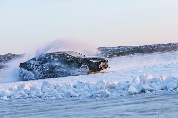 在冰雪上把一汽豐田所有車都開了個遍後,我有這幾點感受... 在冰雪上把一汽豐田所有車都開了個遍後,我有這幾點感受...