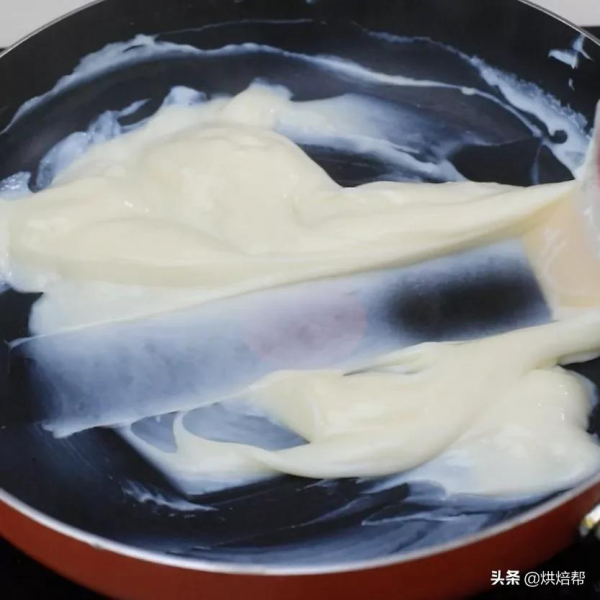 不用油炸的順德炸牛奶，不開裂不分層，低脂更美味，做法超簡單