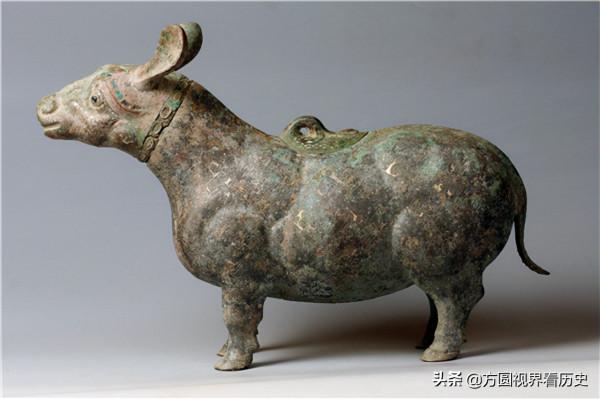 磚廠取土挖到國寶銅牛,保衛科長上門徵集,一隻搪瓷缸換一件國寶 磚廠取土挖到國寶銅牛,保衛科長上門徵集,一隻搪瓷缸換一件國寶