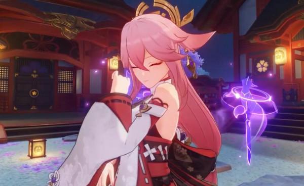 原神爆料：八重測試服外觀已被砍，神裡綾人水系聚怪，2.5不上