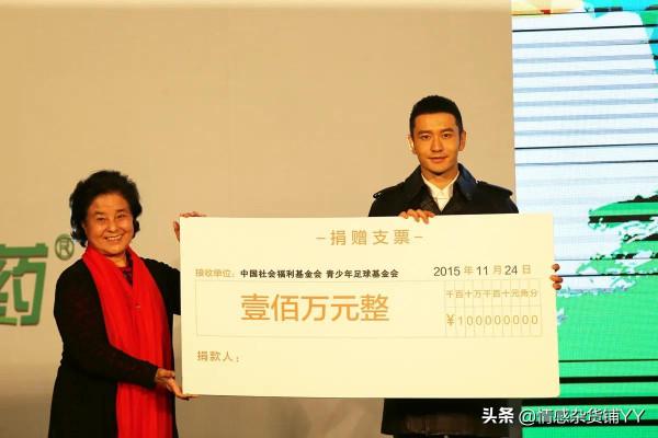 黃曉明不為人知的故事……